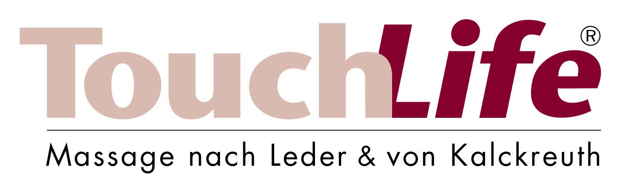 TouchLife, Massage nach Leder und von Kalckreuth. TouchLife, Massage nach Leder und von Kalckreuth.